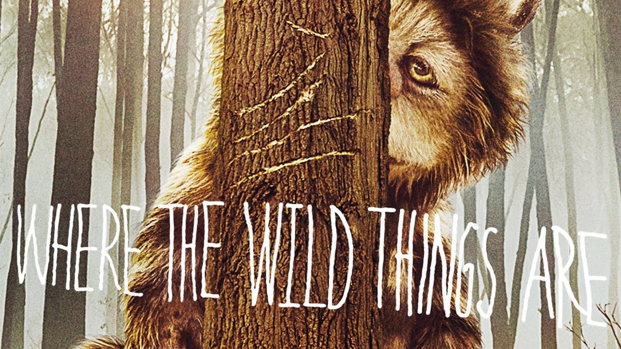 Where The Wild Things Are Foxtel Movies Family Intro
