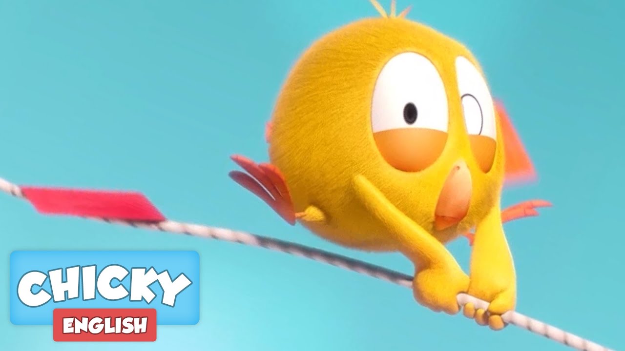 Where's Chicky? Funny Chicky 2020 | RODEO | Chicky Cartoon in English for Kids