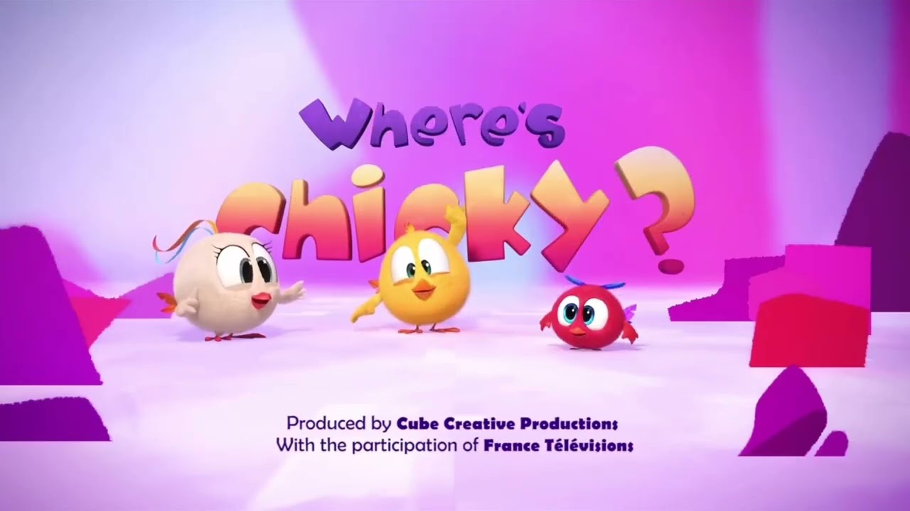 Where’s Chicky? Theme Song