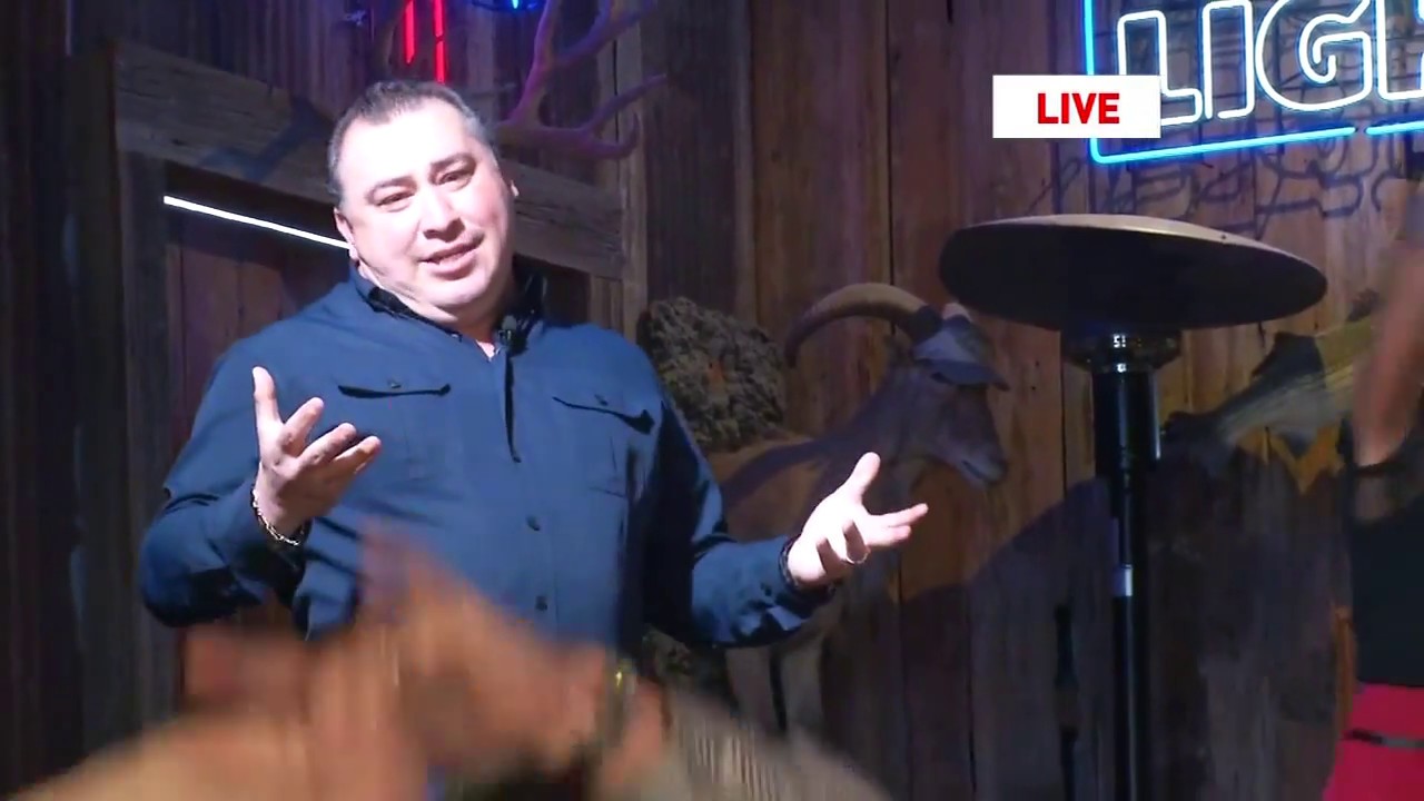 WHERE'S CLETO - Live on TV - SWING DANCING w/SWING JUNCTION