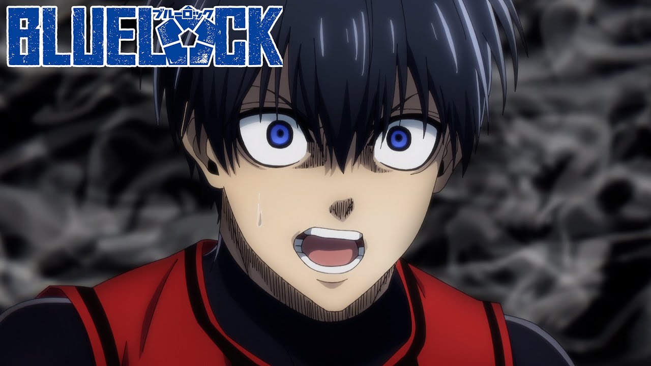 Where's Kunigami? | BLUE LOCK