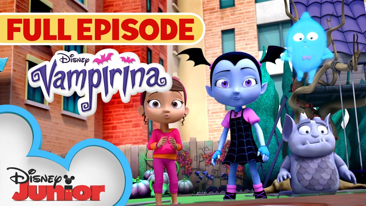 Where's Wolfie? | S2 E2 Part 2 | Full Episode | Vampirina | @disneyjr