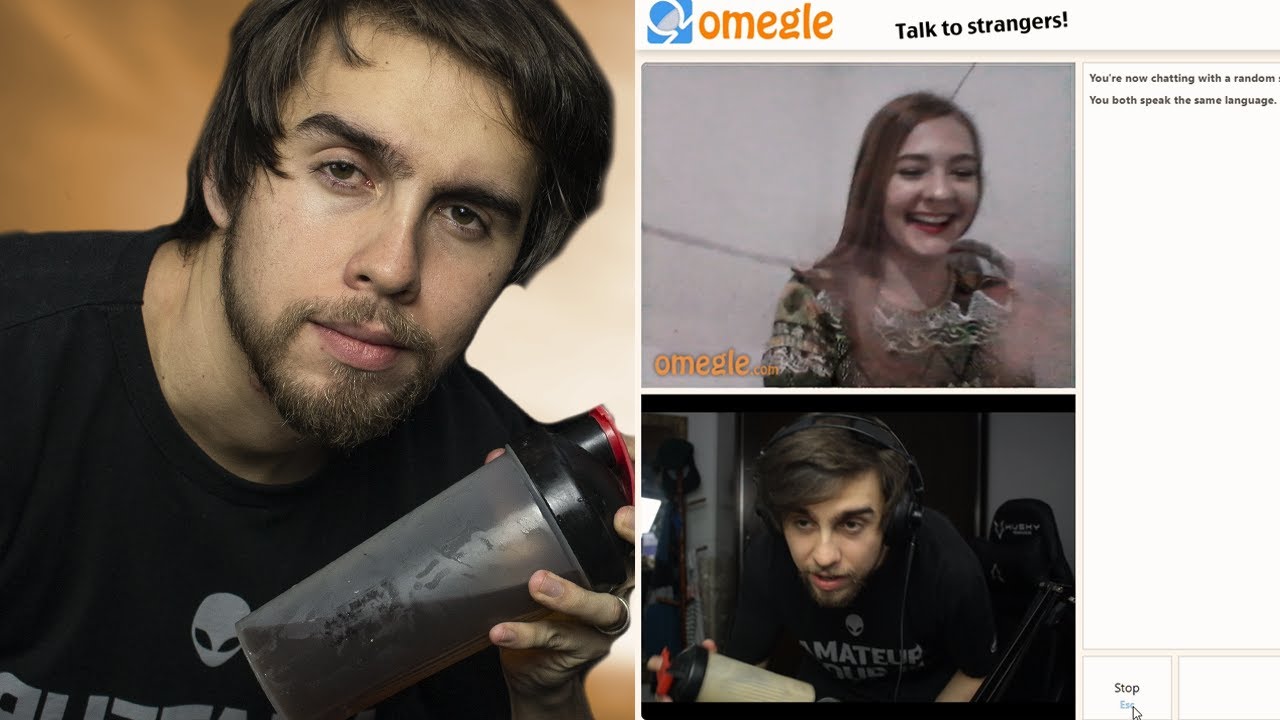 WHEY NO OMEGLE