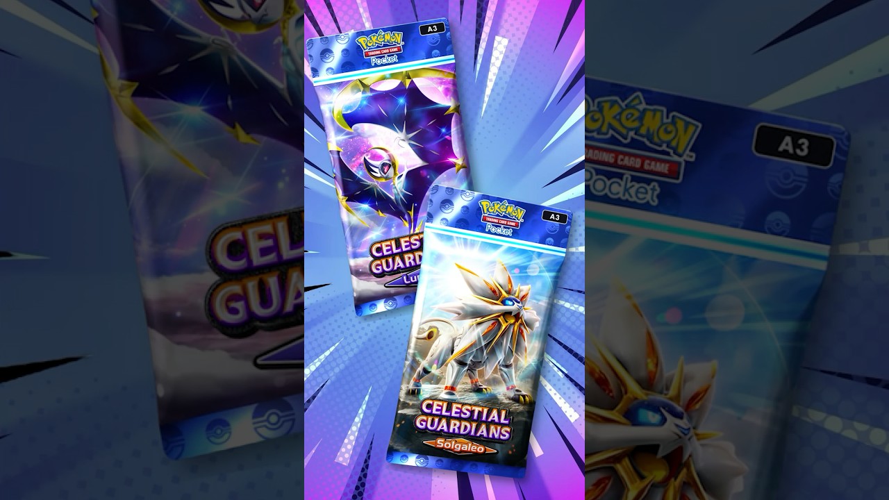 Which 10 Pack Is Better.. Solgaleo Or Lunala?