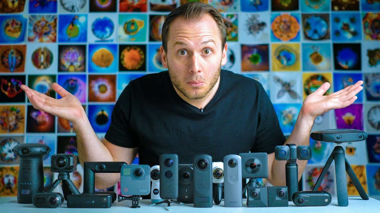 WHICH 360 CAMERA SHOULD YOU BUY IN MID 2019?!