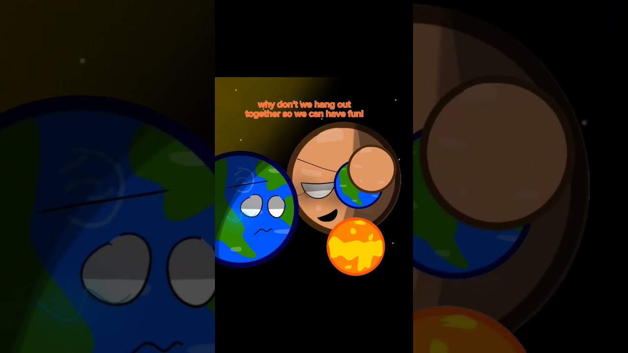 which are the better ship is it ......mars x earth or venus x earth?#solarballs #trending