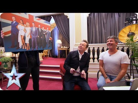 Which BGT Judge is most likely to go commando?! | BGMT 2018