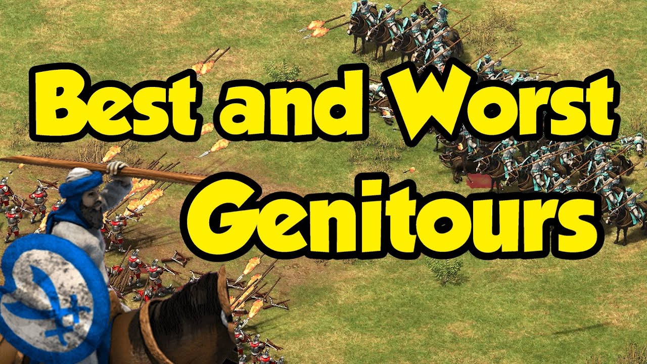 Which bonuses and techs help Genitours?