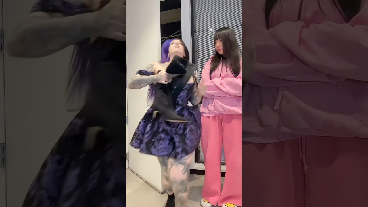 Which friend are you??😂💀 with @itseunchae 🖤