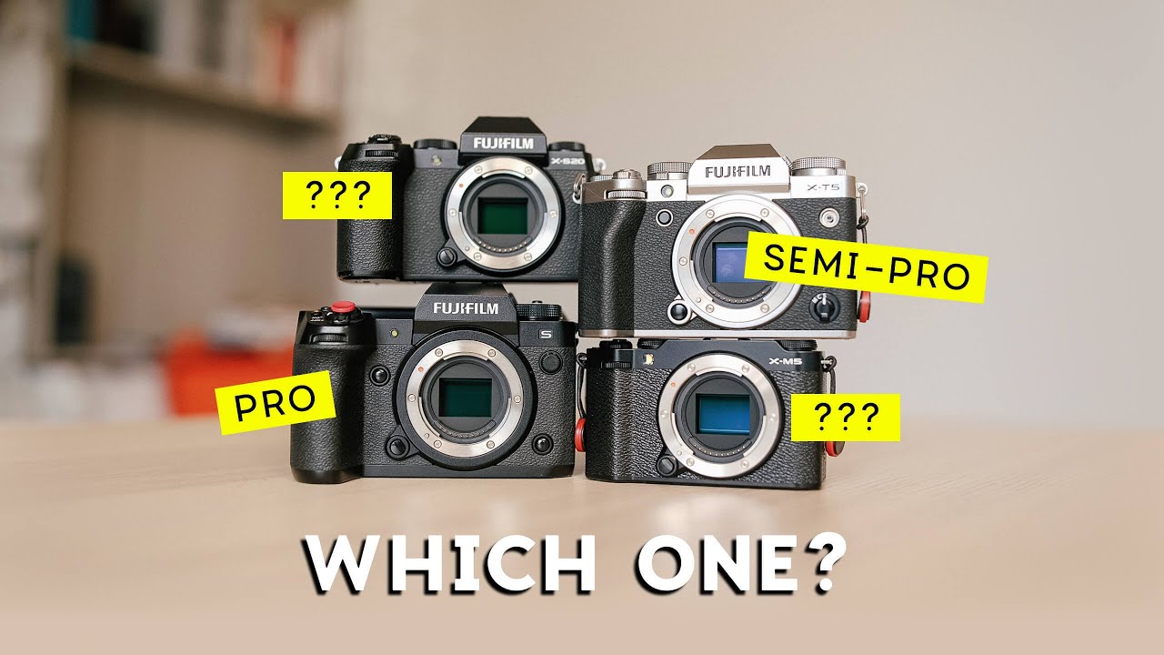 Which Fujifilm camera is the best for video?