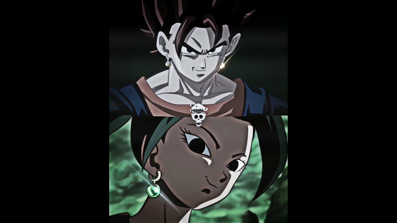 Which fusion is best ? Kefla x Vegito ☠️💀 #vegito #kefla #dbs #goku #vegeta #skulledit