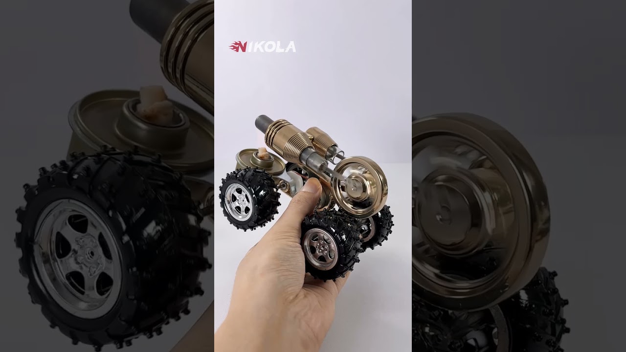Which is the best Stirling engine