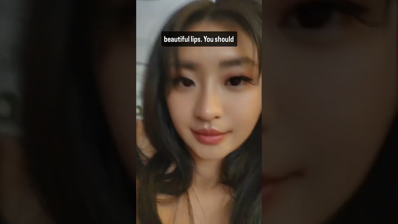 WHICH LIPS!? 🫦 😋 #asian #mommy #cute #cosplay #trending #japan #jav #reels #funny #meme #2025 #feet