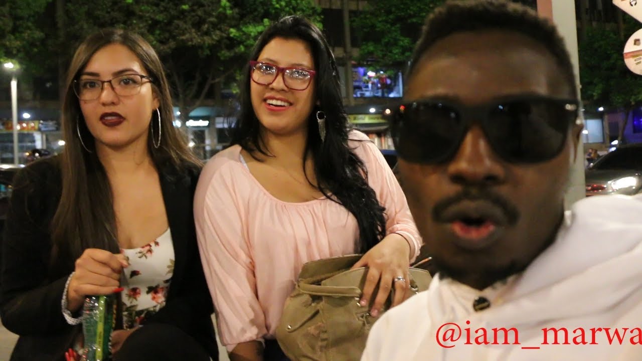 which nationality would COLOMBIANS  NOT date ???  - iam_marwa