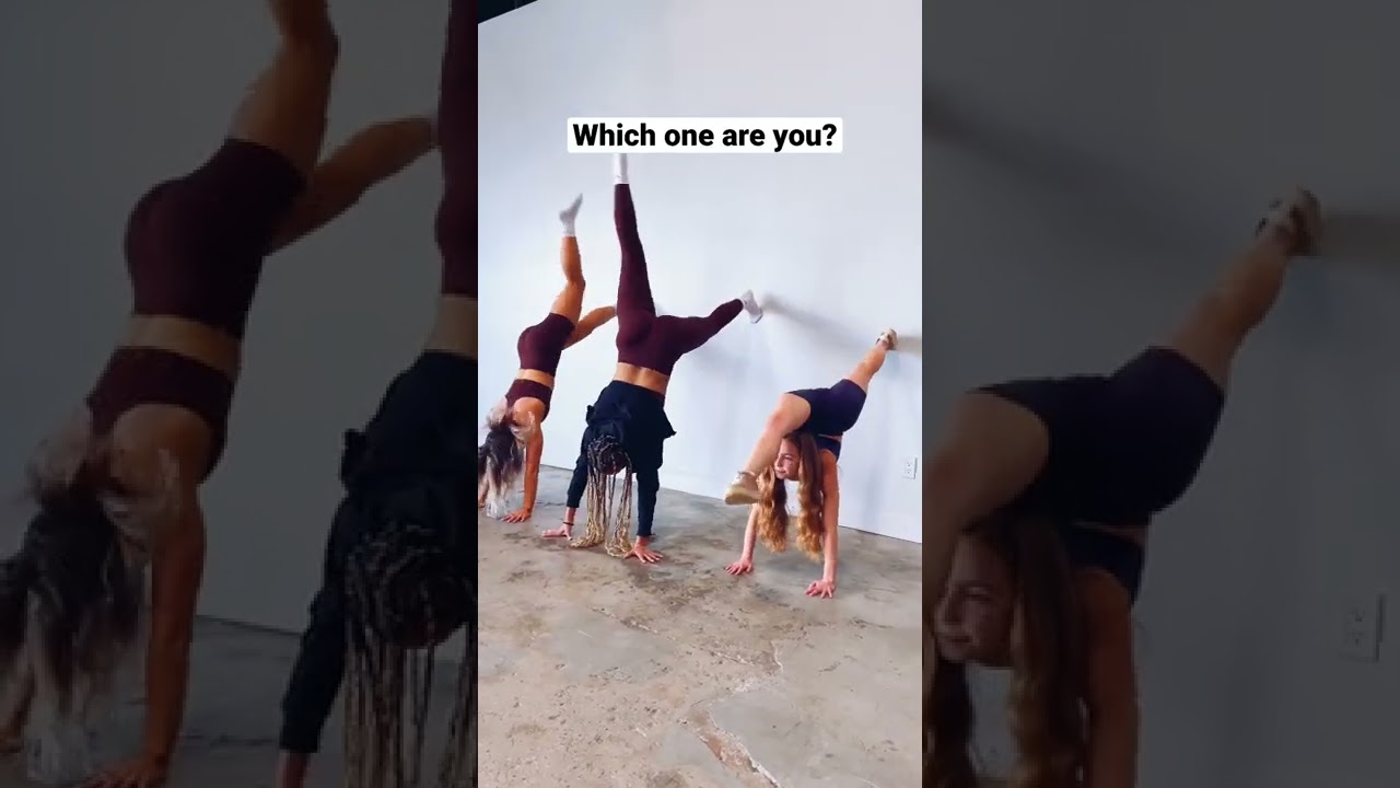 Which one are you? 😅