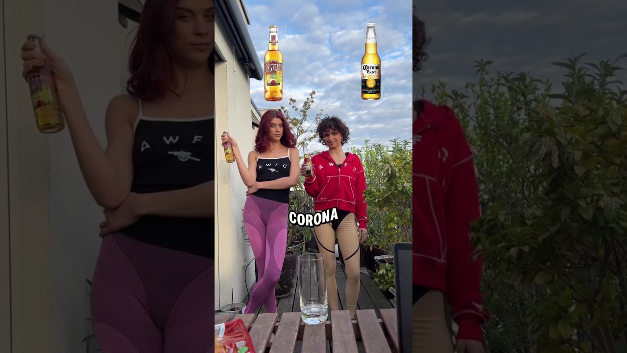 which one would you drink? | Mariia Shershun ❤️