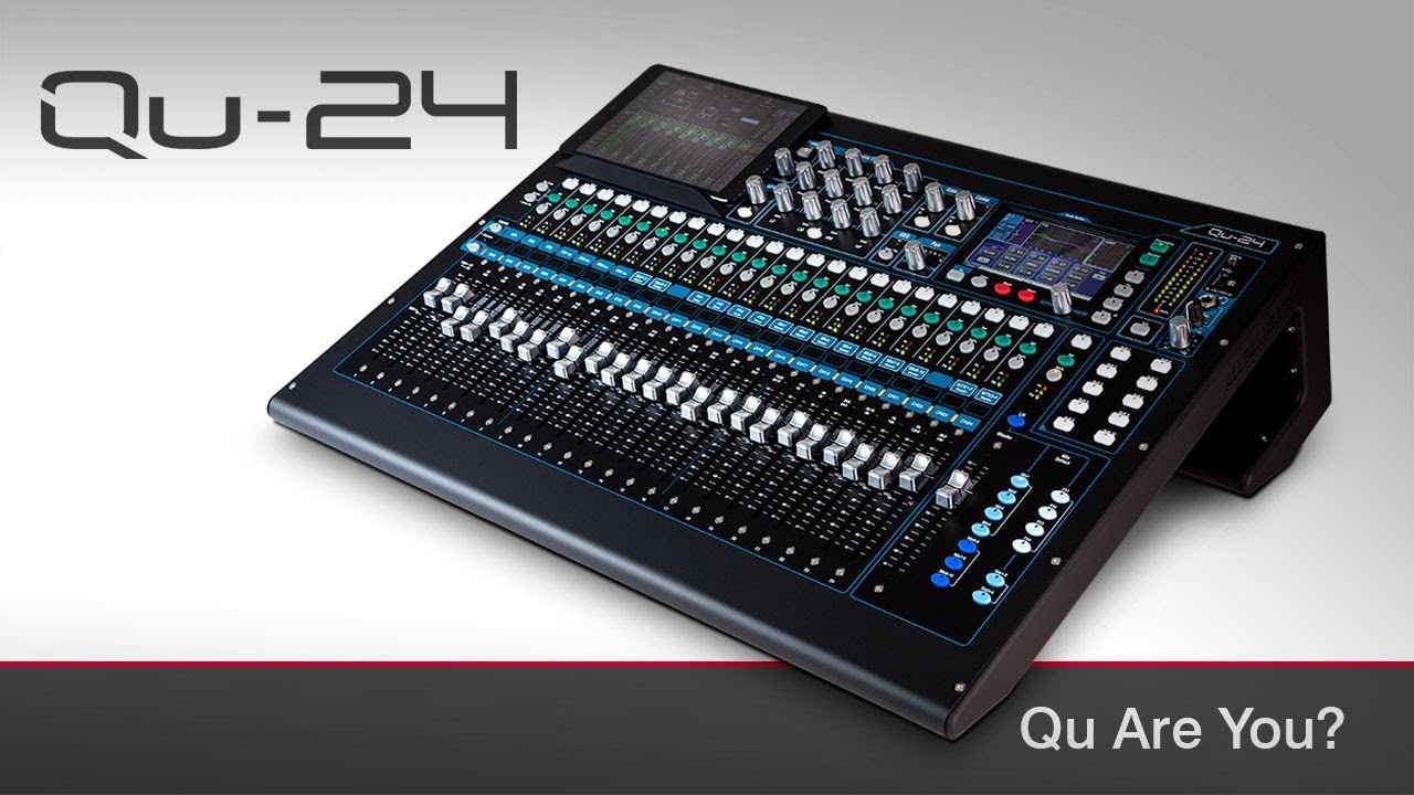 Which Qu Are You? Qu-24.