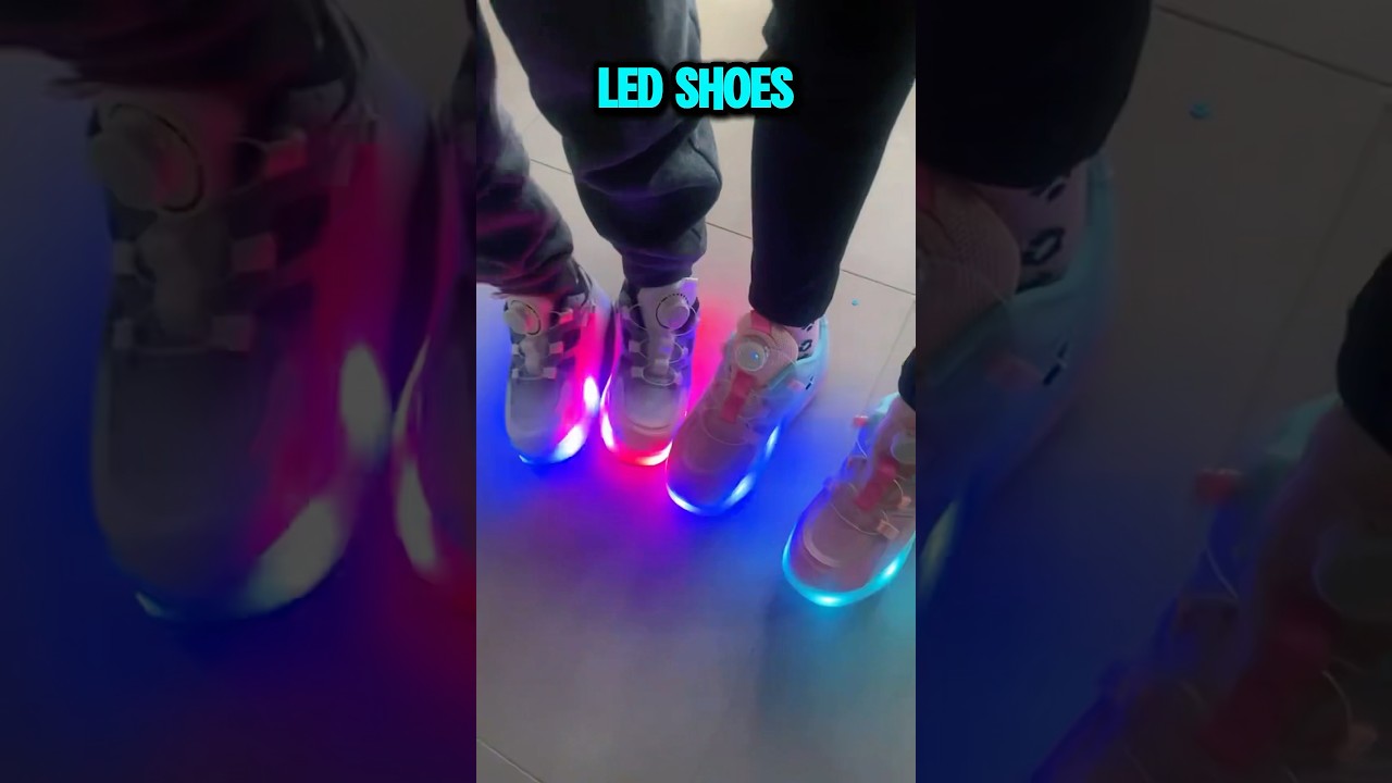 Which shoes would get the most attention at school 😍