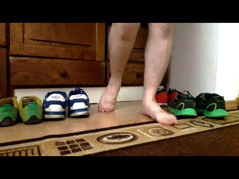 Which sneakers are your choice slave?