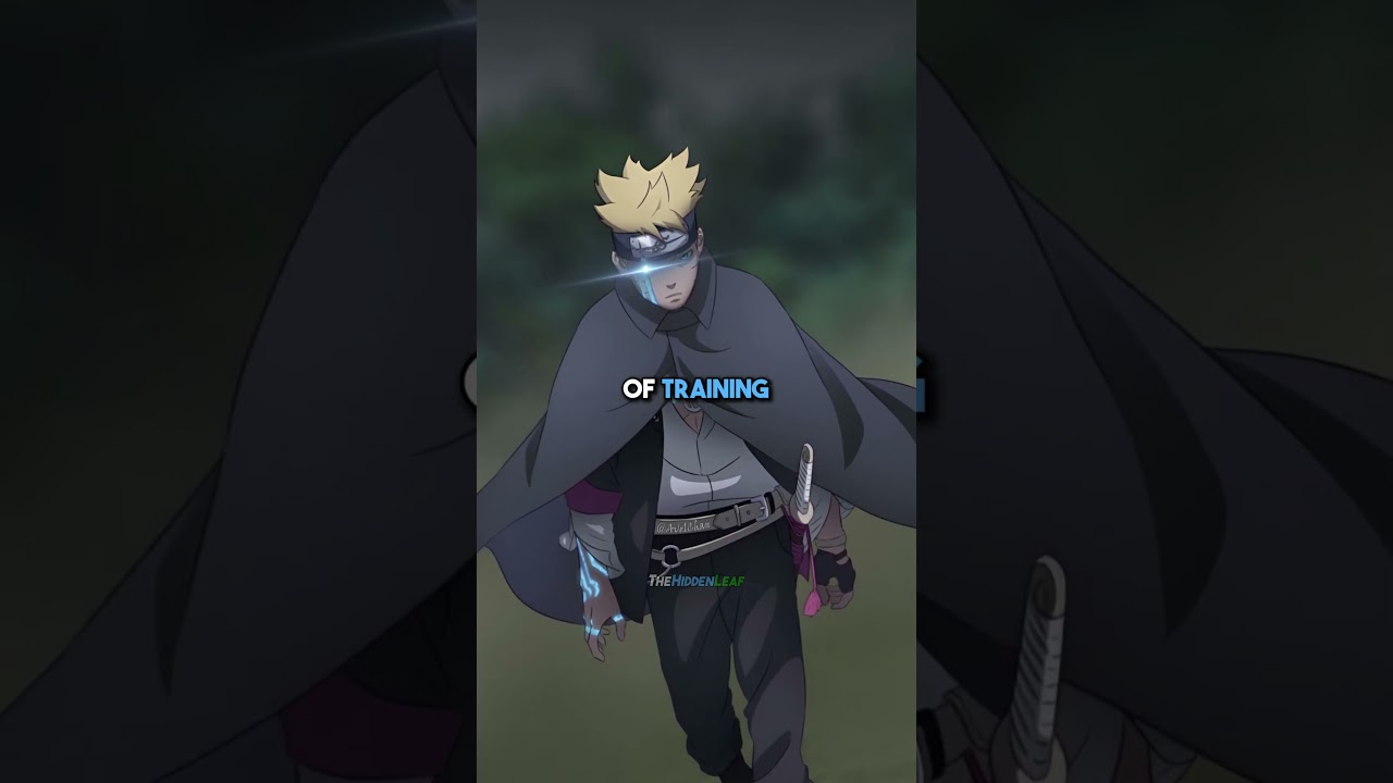 Which type of Powers can Make Boruto the Strongest Shinobi of All Time!?