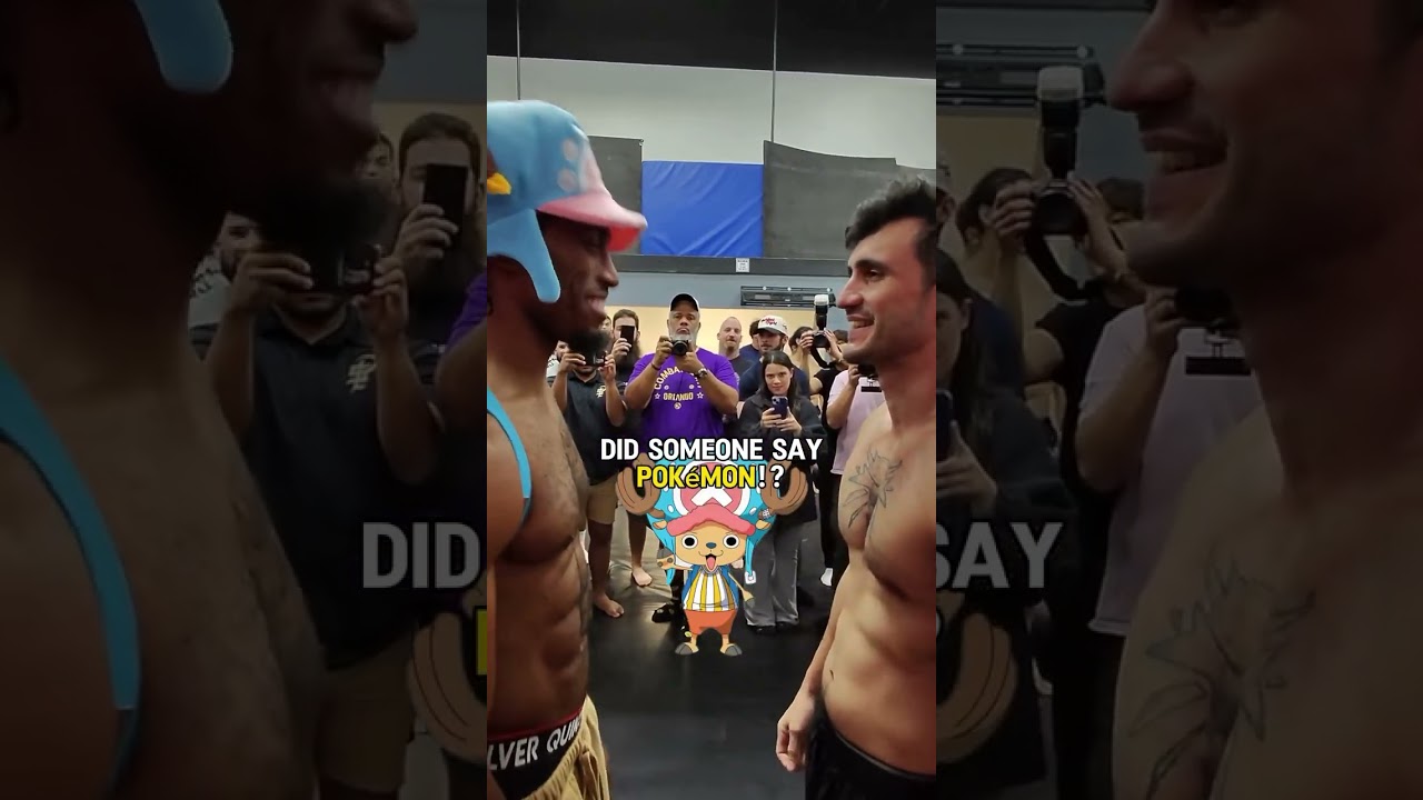 Which was your favorite? #mma #combatnight #floridamma #faceoffs #fighter #promoter #viralvideo