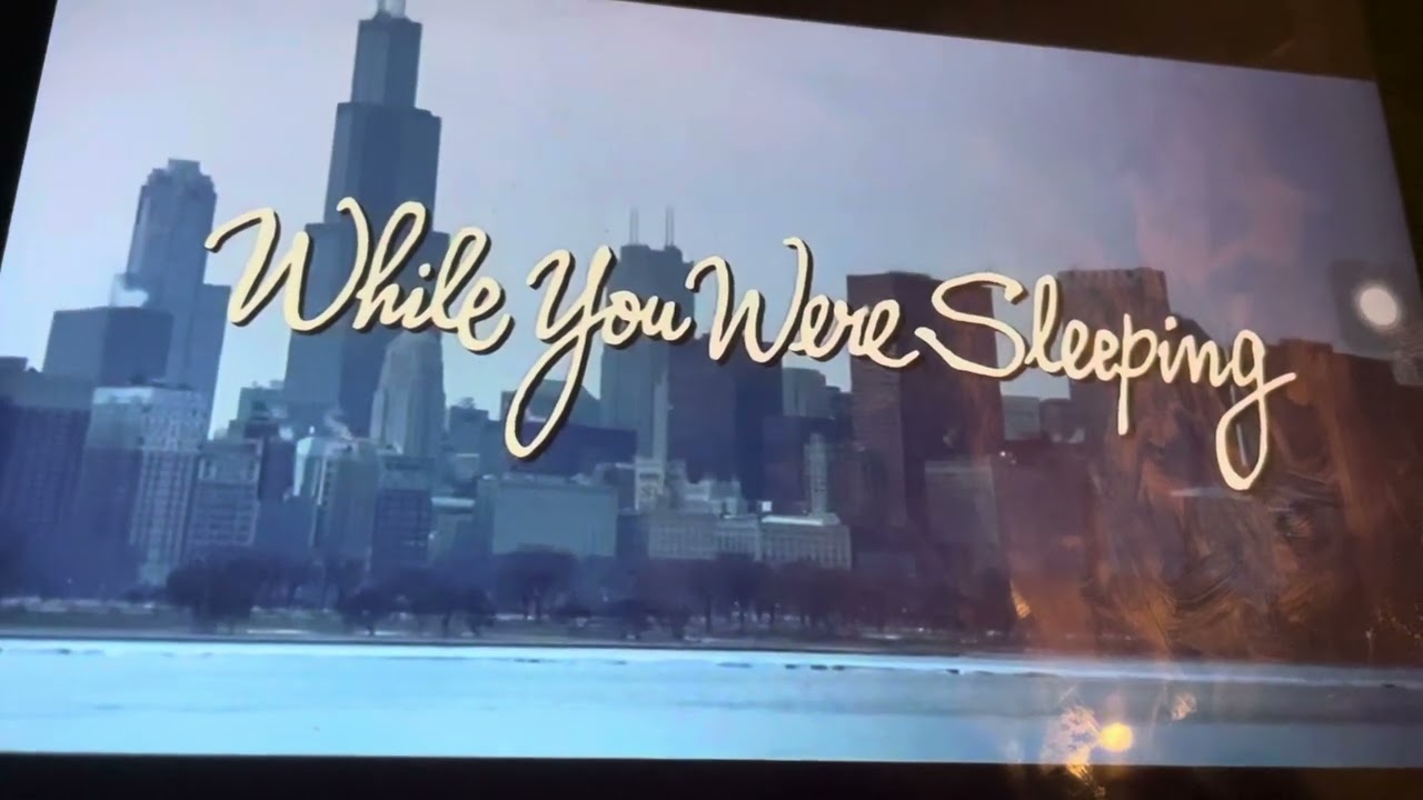 While You Were Sleeping Nick@nite Intro