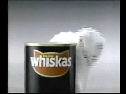 Whiskas Commercial (1989)