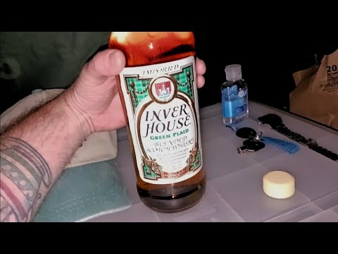 Whiskey Review: Inver House Green Plaid Scotch Whiskey