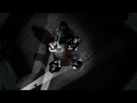Whistle horror sound track BLACKPINK