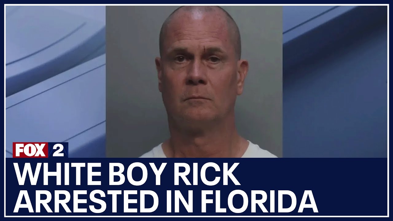 White Boy Rick arrested in Florida