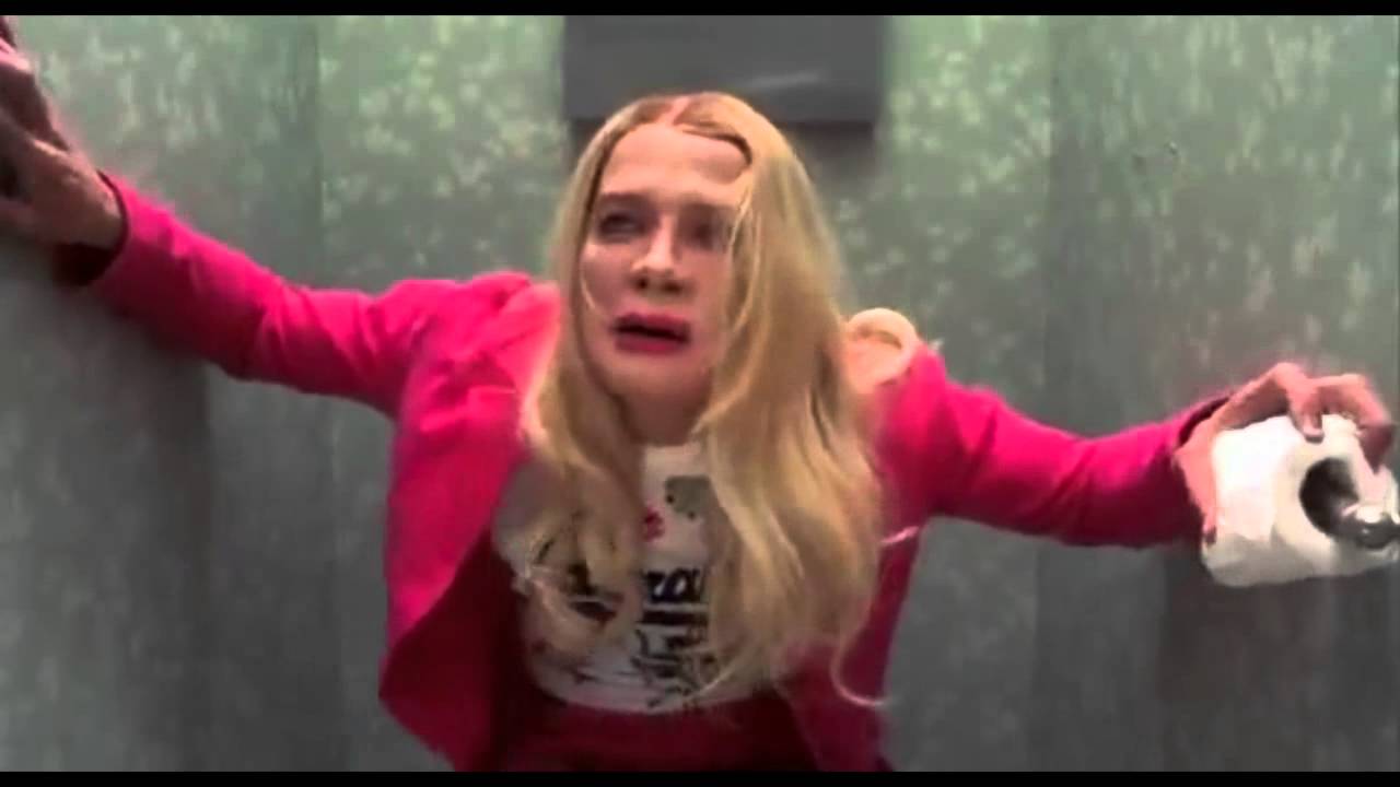 White chicks restroom scene