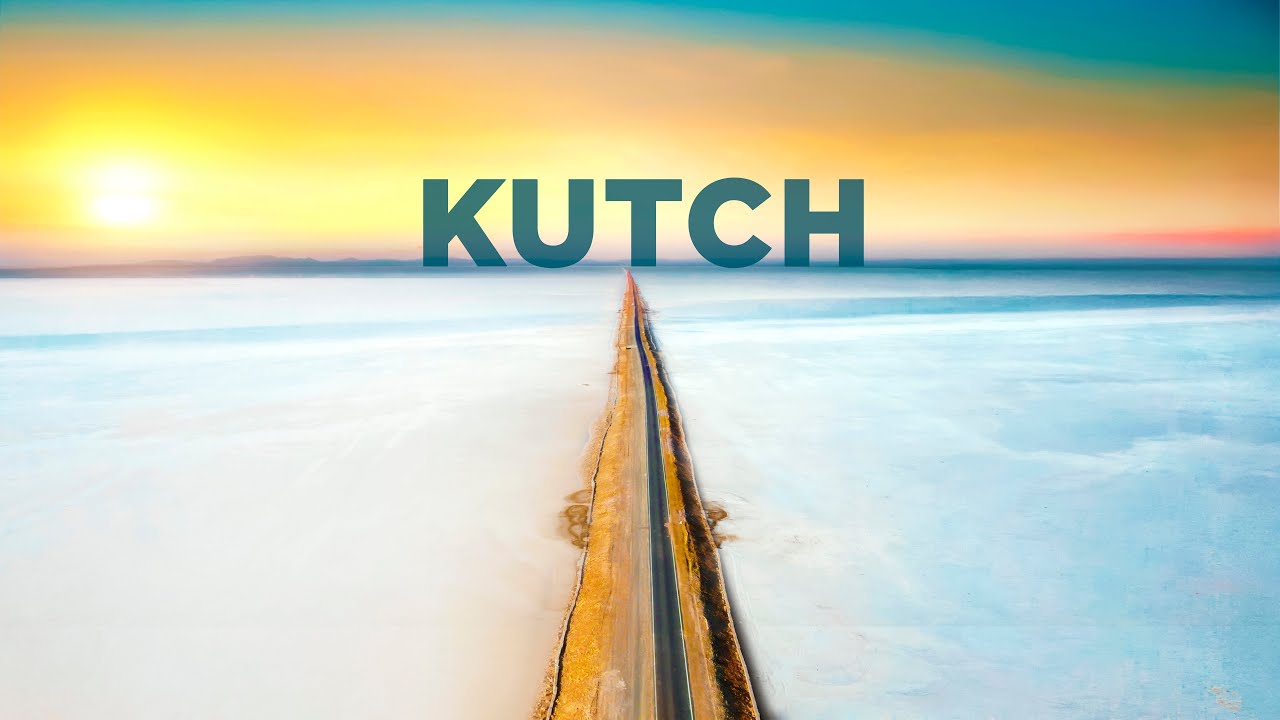 White Desert of India | Rann of Kutch | Road to Heaven | Dholavira Village | Gujarat