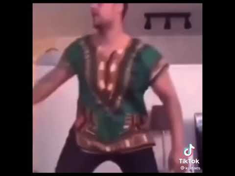 White Guy Dancing To African Music