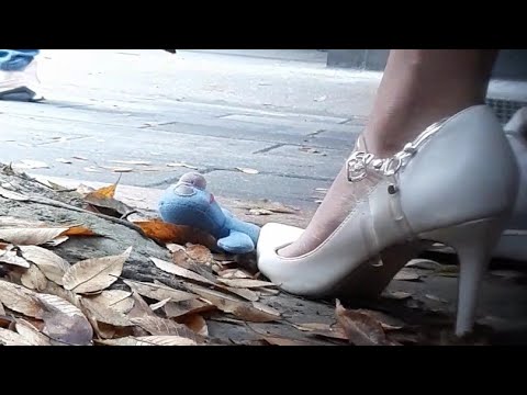 White heels and doll Original Videos