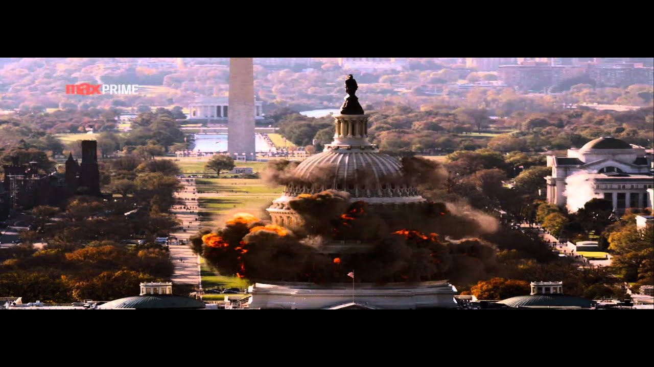 White House Down, este mes en MAX Prime de EmcaliTV