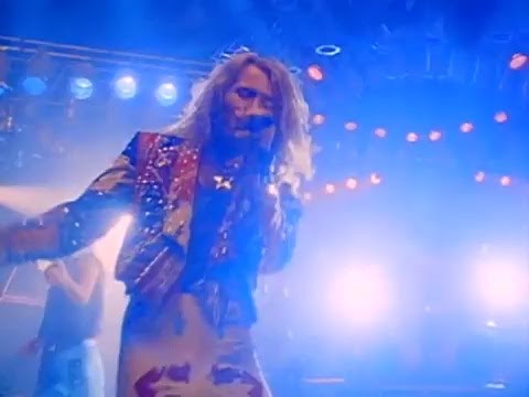 White Lion - Little Fighter (Official Video)