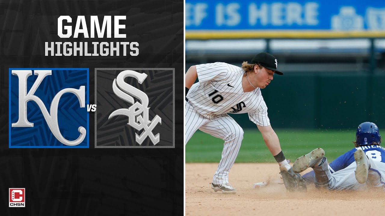 White Sox 9th Inning Rally Just Falls Short - Game Highlights (6/8/25) | CHSN Chicago White Sox
