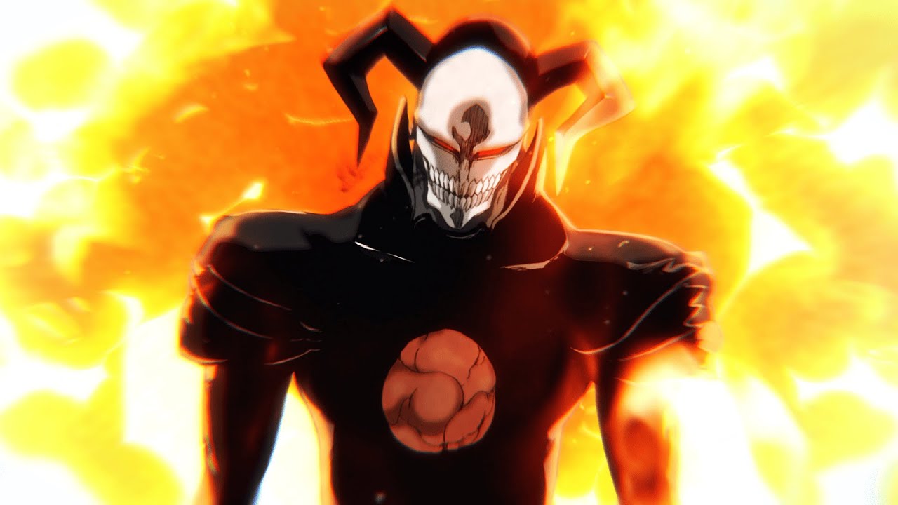 White VS Isshin Kurosaki ~ Bleach TYBW Manga Animation