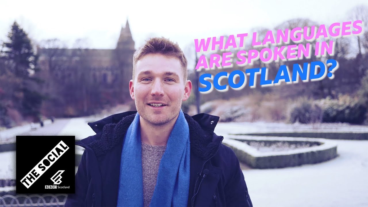 Whit's Scots Language?