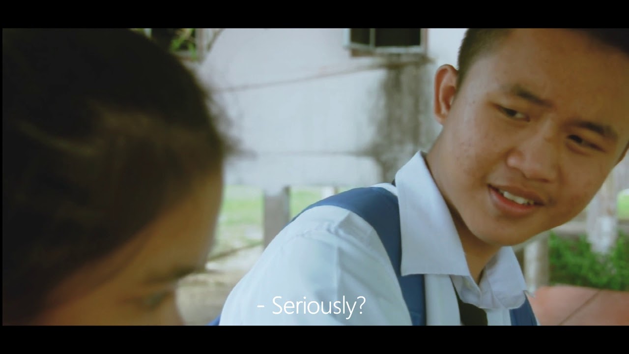 Who Am I (2015) - A Short Film by Langkon Knights of SMK Langkon