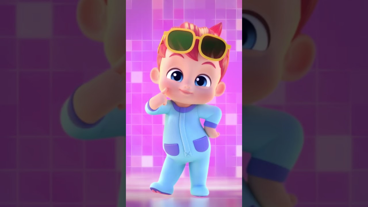 Who Am I?😎 #bebefinn #shorts #kidssong