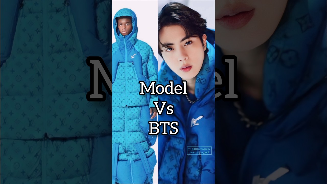 Who are best? #BTS #model #outfits #ytshorts #viralvideo