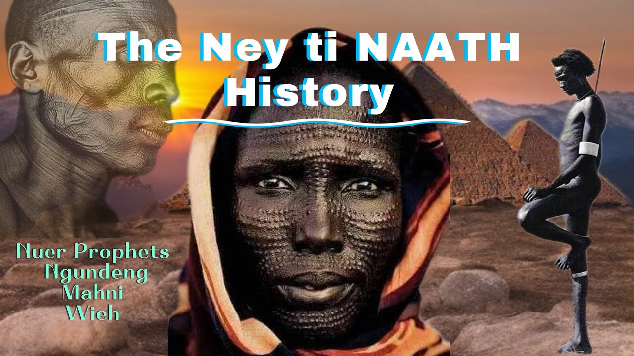 Who are the NUER PEOPLE | WAA NUER kɛ ŋa | African Giants, South Sudan