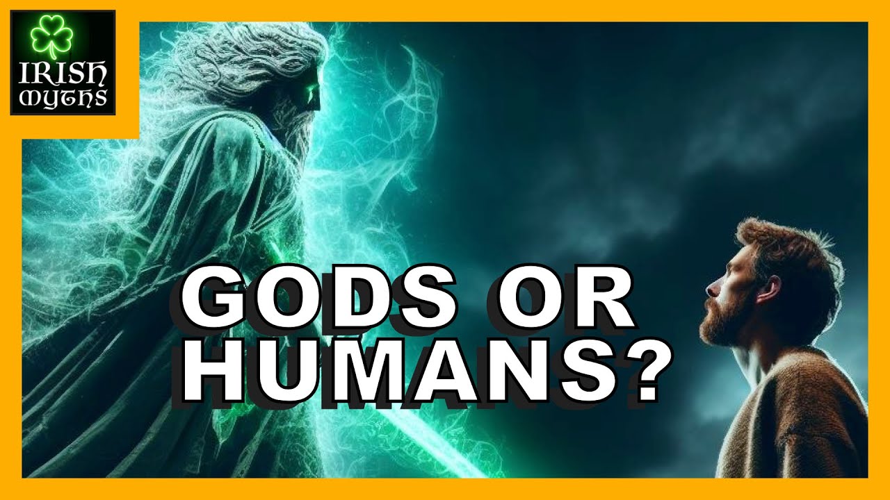 Who Are the Tuatha Dé Danann?
