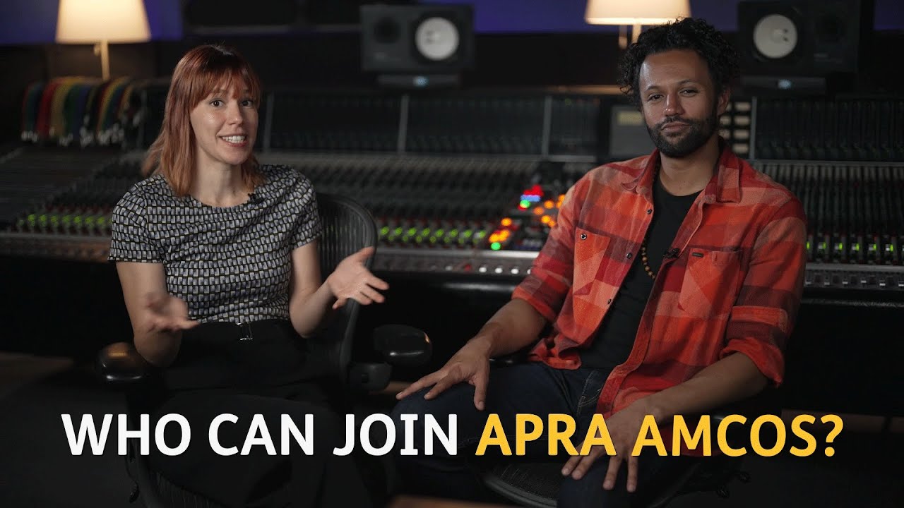 Who can join APRA AMCOS?  | APRA AMCOS Insights