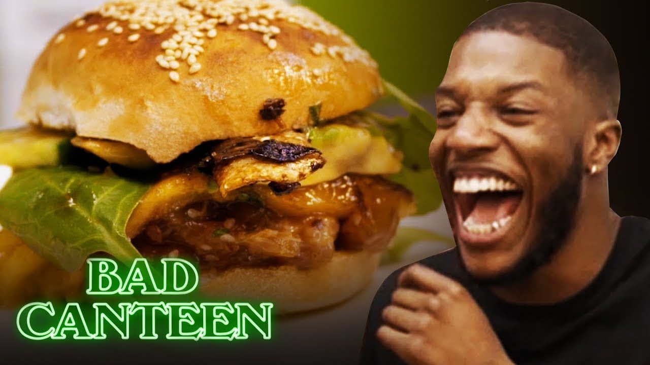 Who Can Make The Best Burger? | BAD CANTEEN - EP#4 - A New Cooking Show