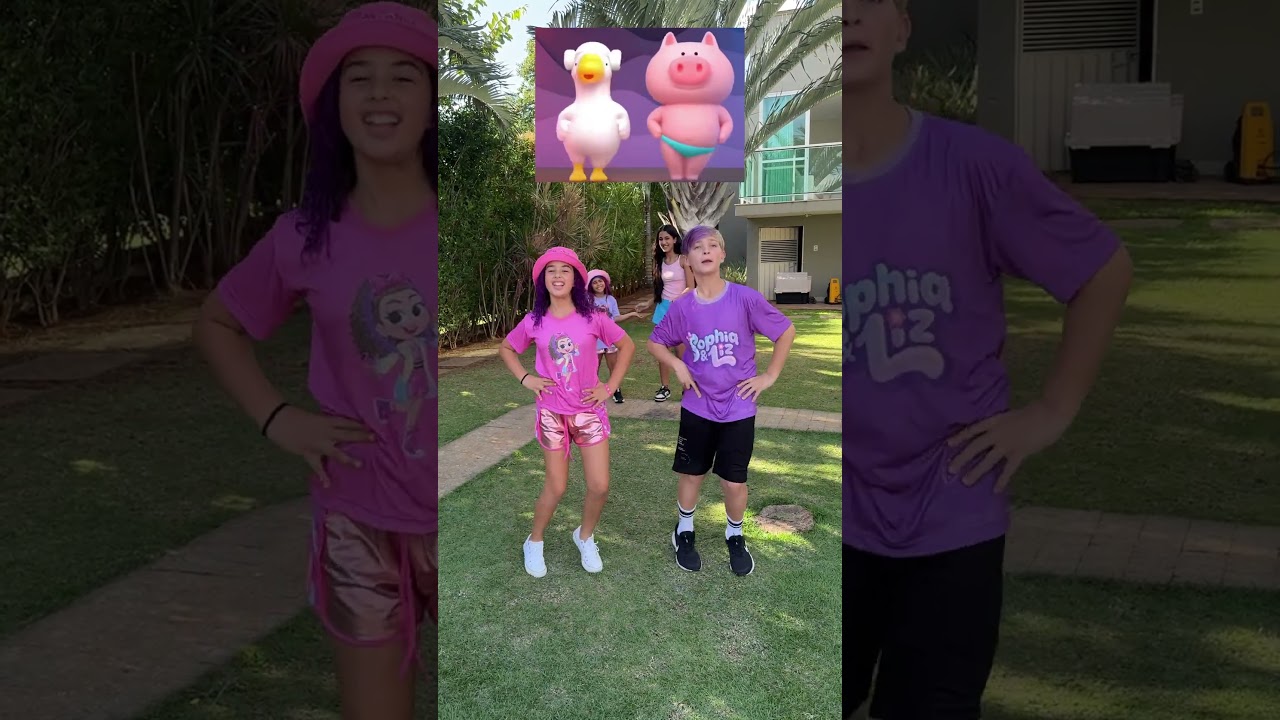 WHO DANCED BETTER? Me or my crush? *SOPHIA'S MANSION