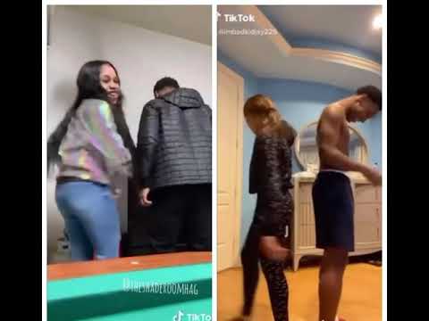 WHO DID IT BETTER ALIYAH AND JAY OR MAGIC AND JAY????!!?😱👀   #funnymike #magic #badkkidjay