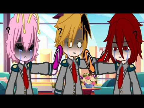 Who farted?!- 😃 ~ skit ~ MHA/BNHA