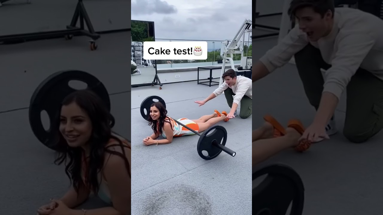 Who has the cake!? 🍑🎂 #funny #comedy #shorts